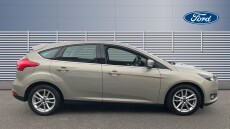 Ford Focus 1.0 EcoBoost Zetec 5dr Petrol Hatchback